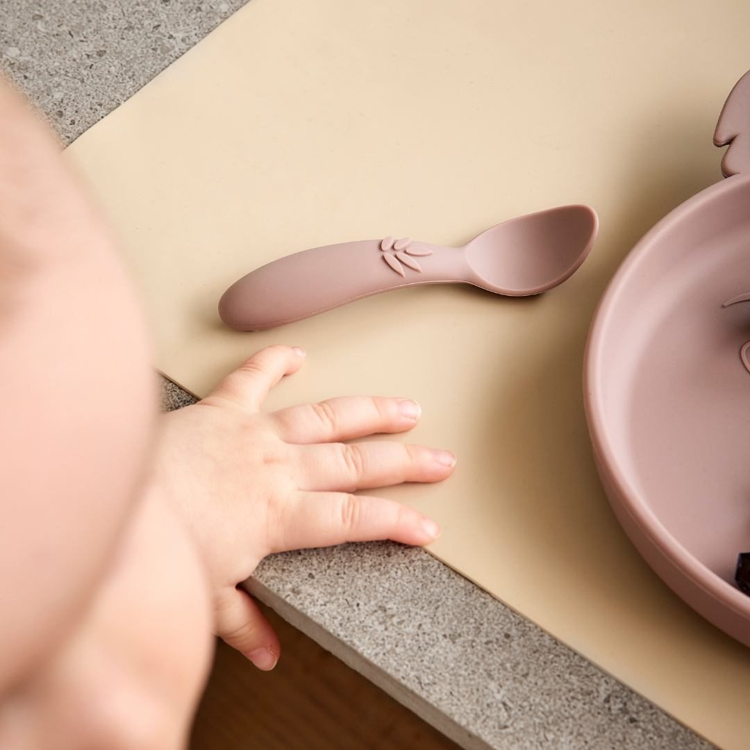 nuuroo Ella silikone skeer - 3 stk. Cutlery Woodrose