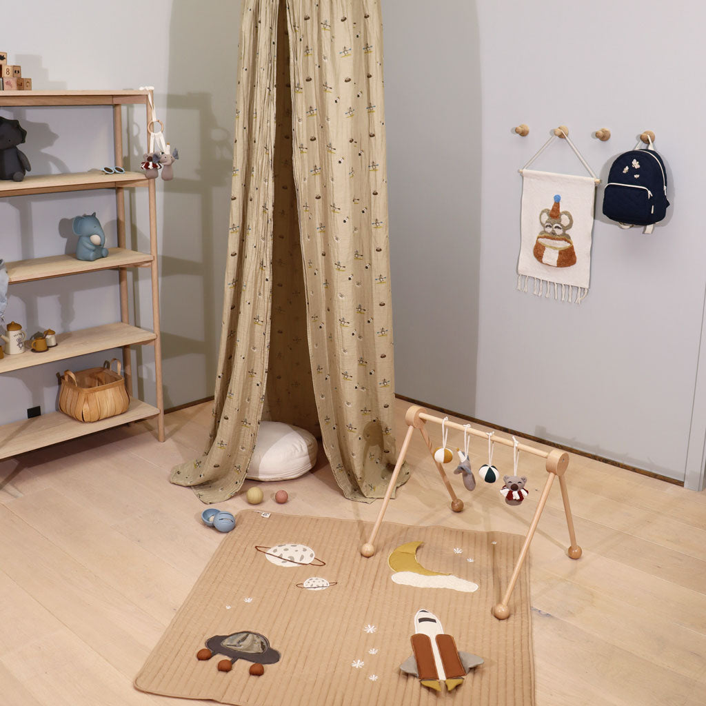 nuuroo Emil activity mat Aktivitetstæppe Space