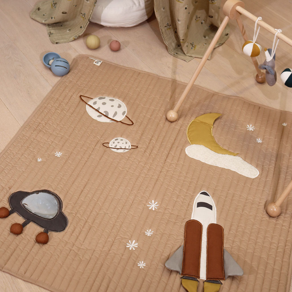 nuuroo Emil activity mat Aktivitetstæppe Space