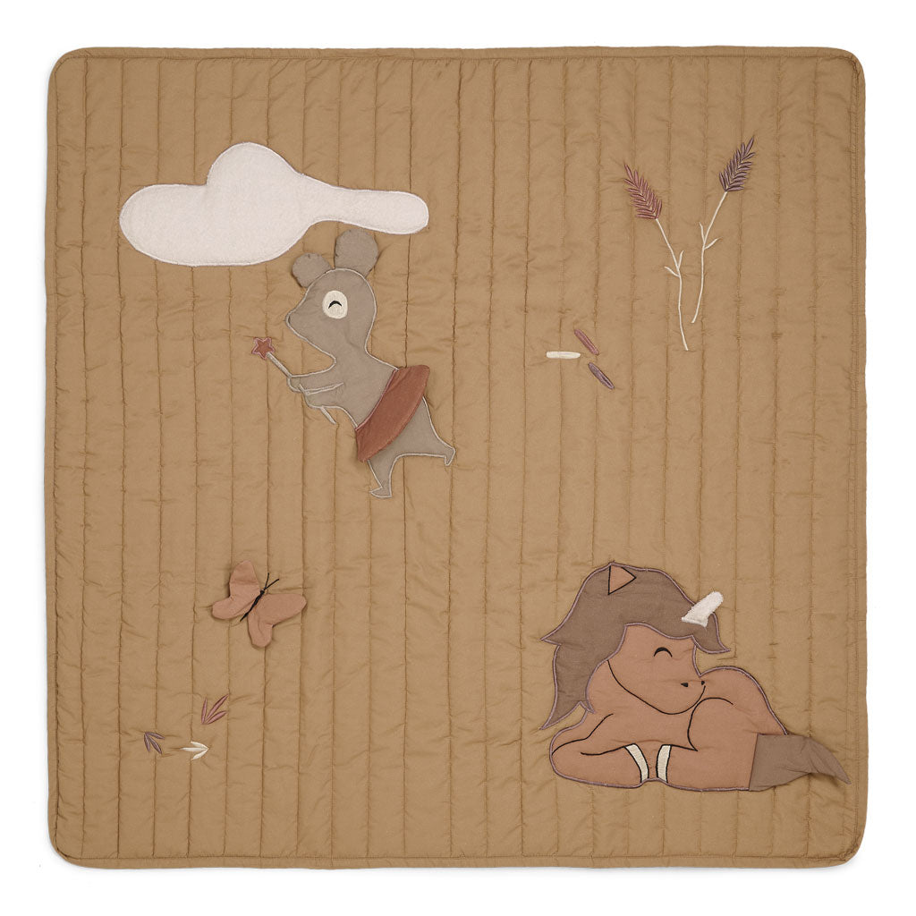 nuuroo Emil activity mat Aktivitetstæppe Unicorn