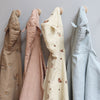 nuuroo Flor musselin poncho Poncho Cream unicorn