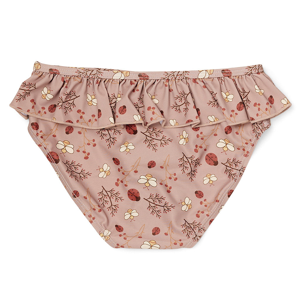 nuuroo Gia bikini Badetøj Sand - Flower bee