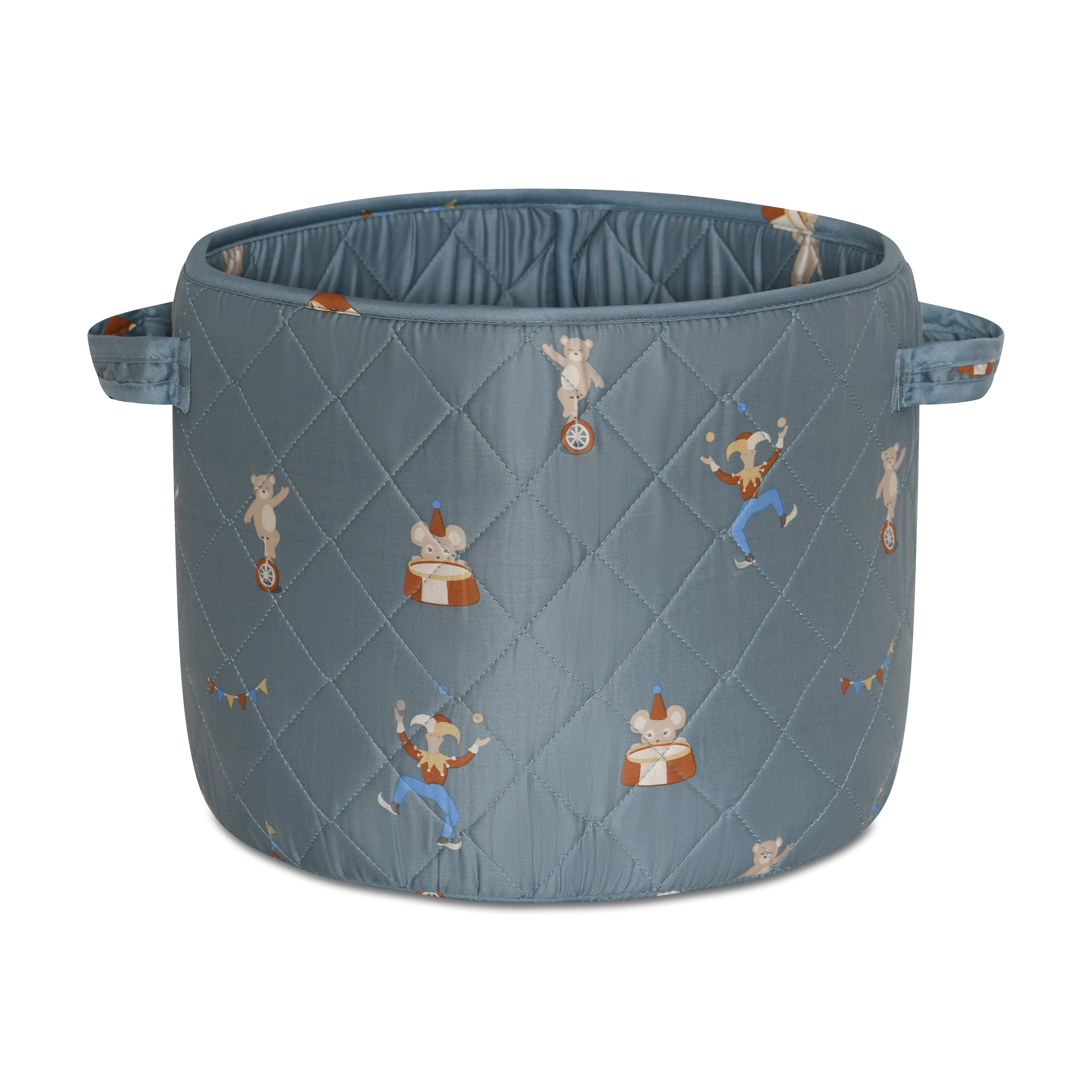 nuuroo Hunter quilted opbevaringskurv - medium Storage bag Funfair