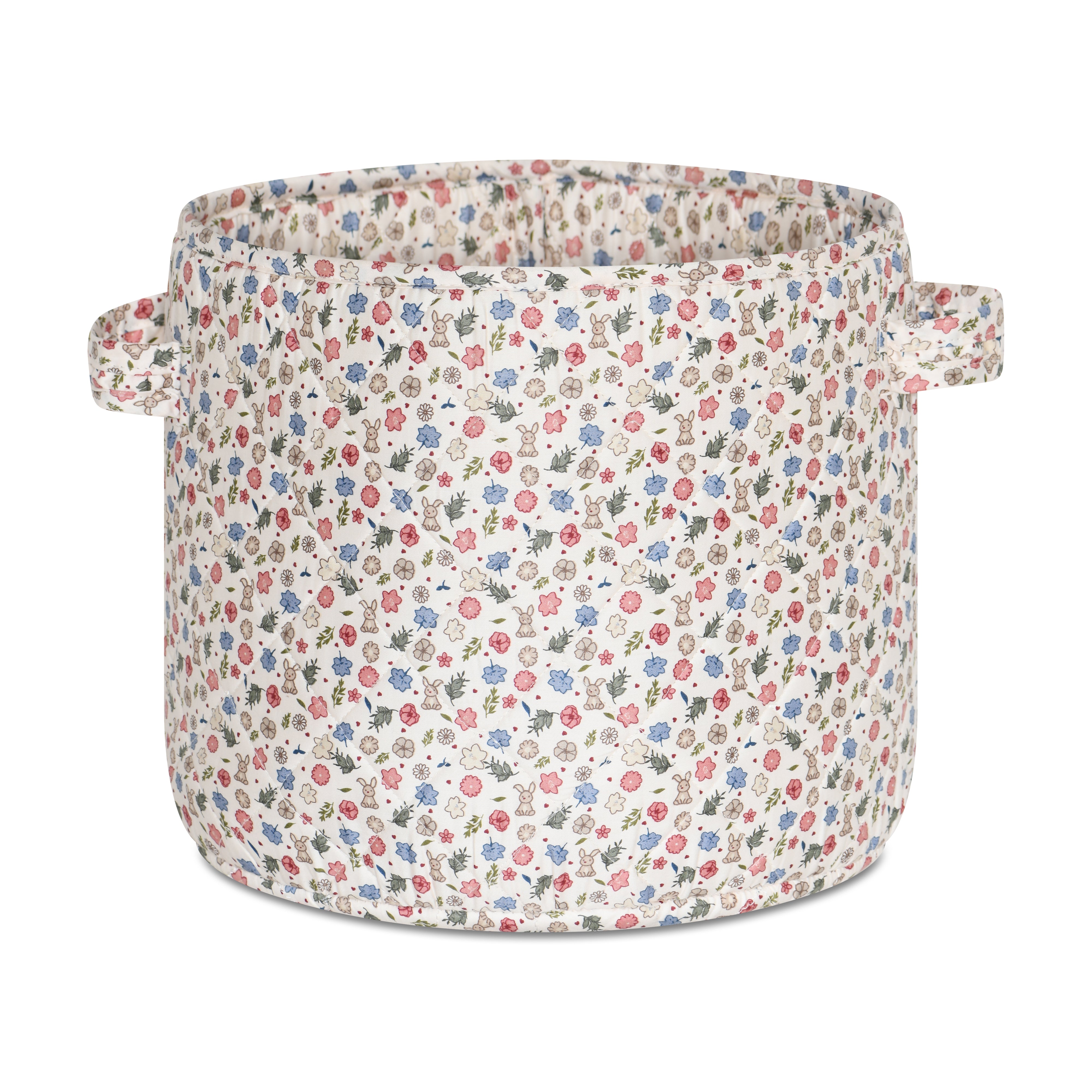 nuuroo Hunter quilted opbevaringskurv - medium Storage bag Miniflower