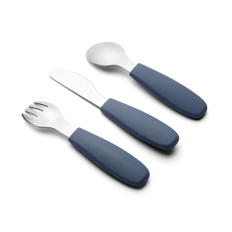 nuuroo Jana bestiksæt 3-pak Cutlery Bering Sea