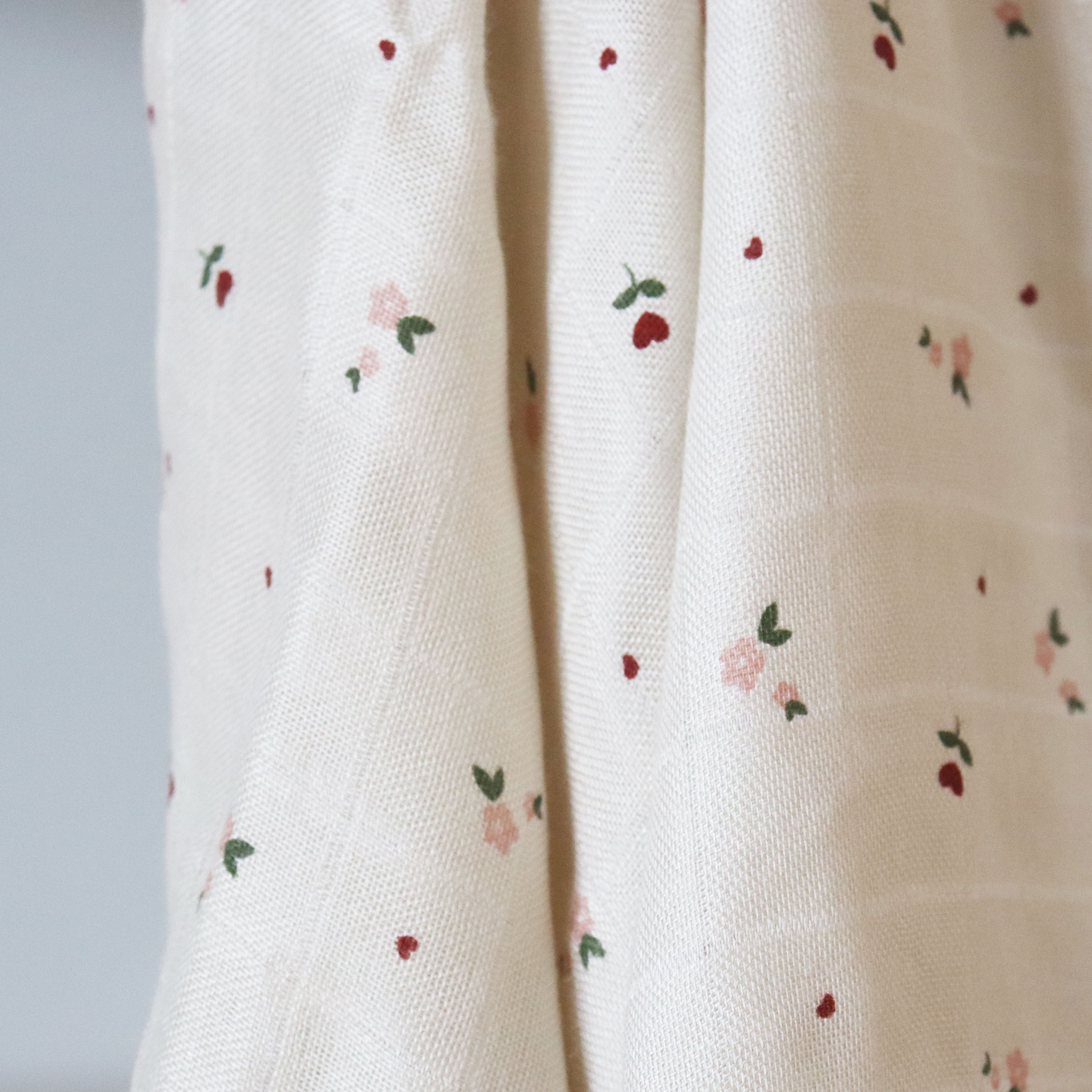 nuuroo Josefine bambus stofble - 2 stk. Stofble Flower love