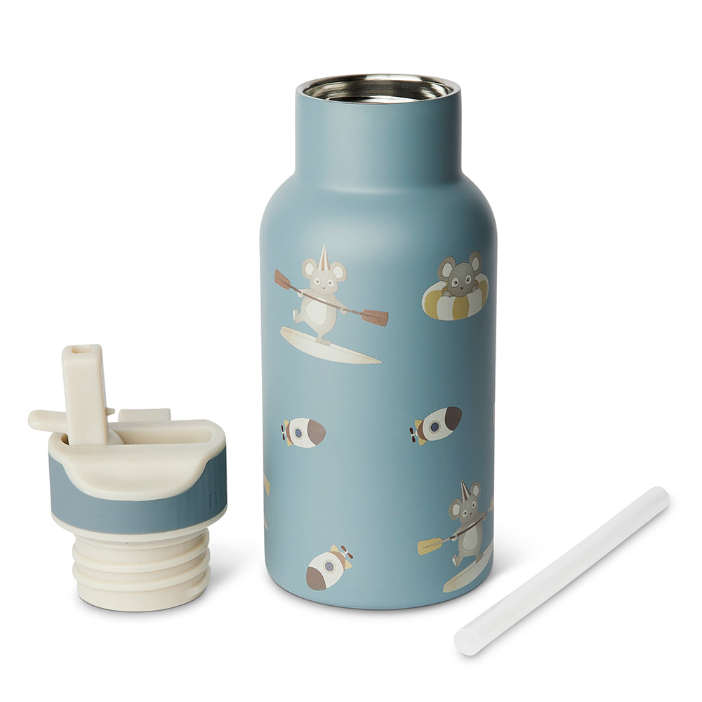 nuuroo Juno vandflaske - 350 ml Drikkeflaske Surfer