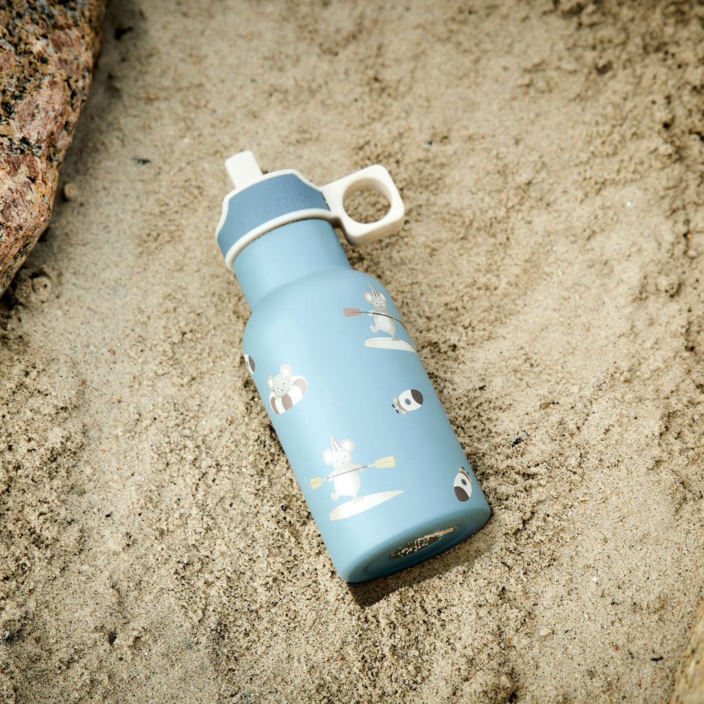 nuuroo Juno vandflaske - 350 ml Drikkeflaske Surfer
