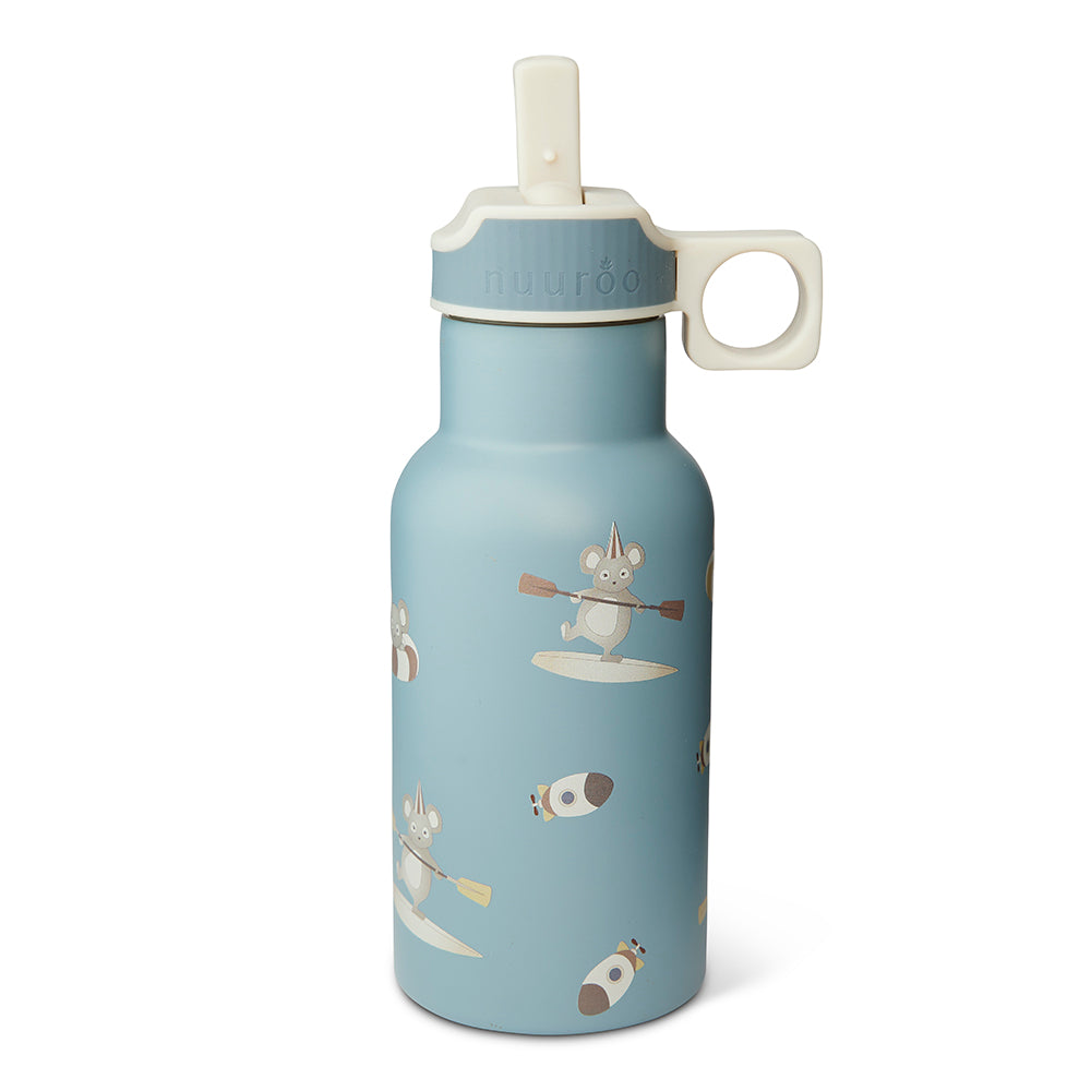 nuuroo Juno vandflaske - 350 ml Drikkeflaske Surfer