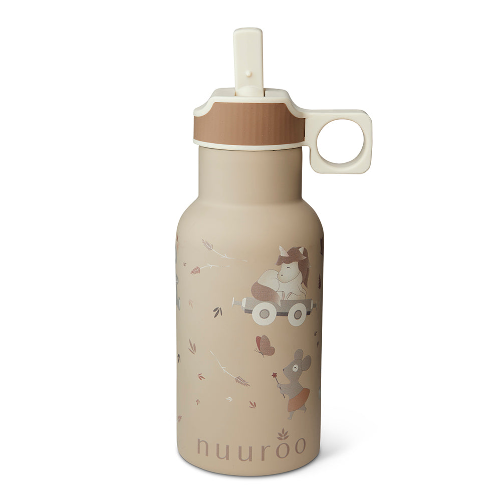 nuuroo Juno vandflaske - 350 ml Drikkeflaske Unicorn