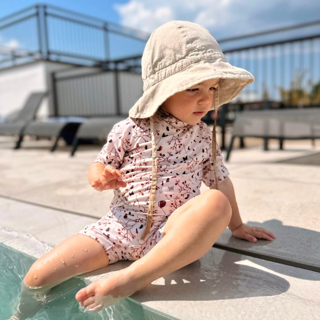 nuuroo Kali swimsuit Badetøj Koala Flower