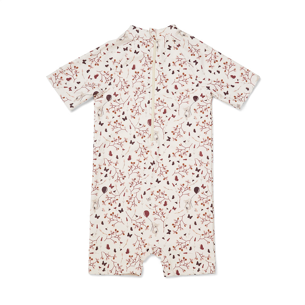 nuuroo Kali swimsuit Badetøj Koala Flower