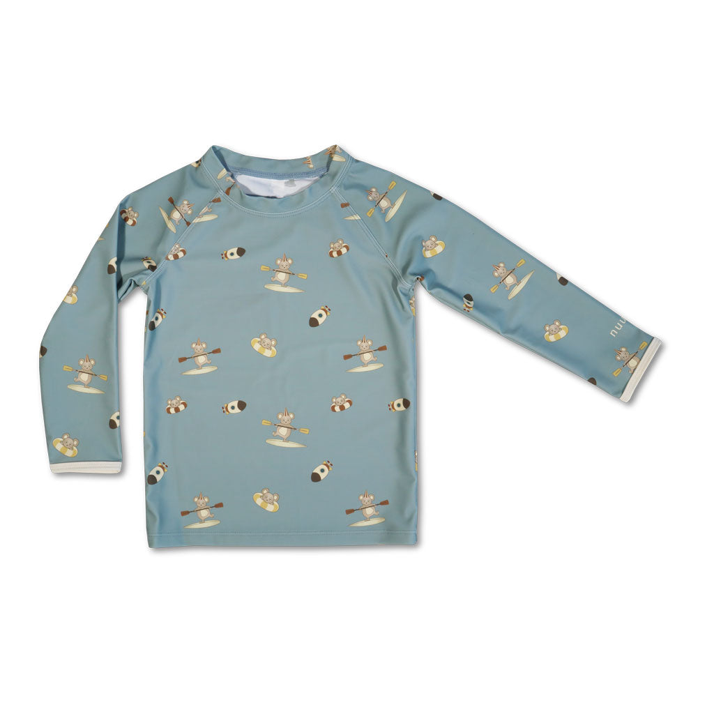 nuuroo Kris Tee LS Badetøj Surfer