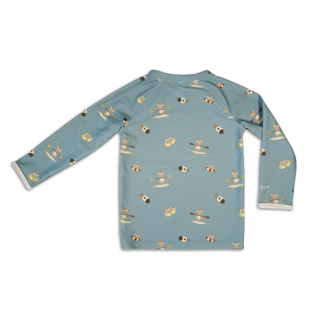 nuuroo Kris Tee LS Badetøj Surfer