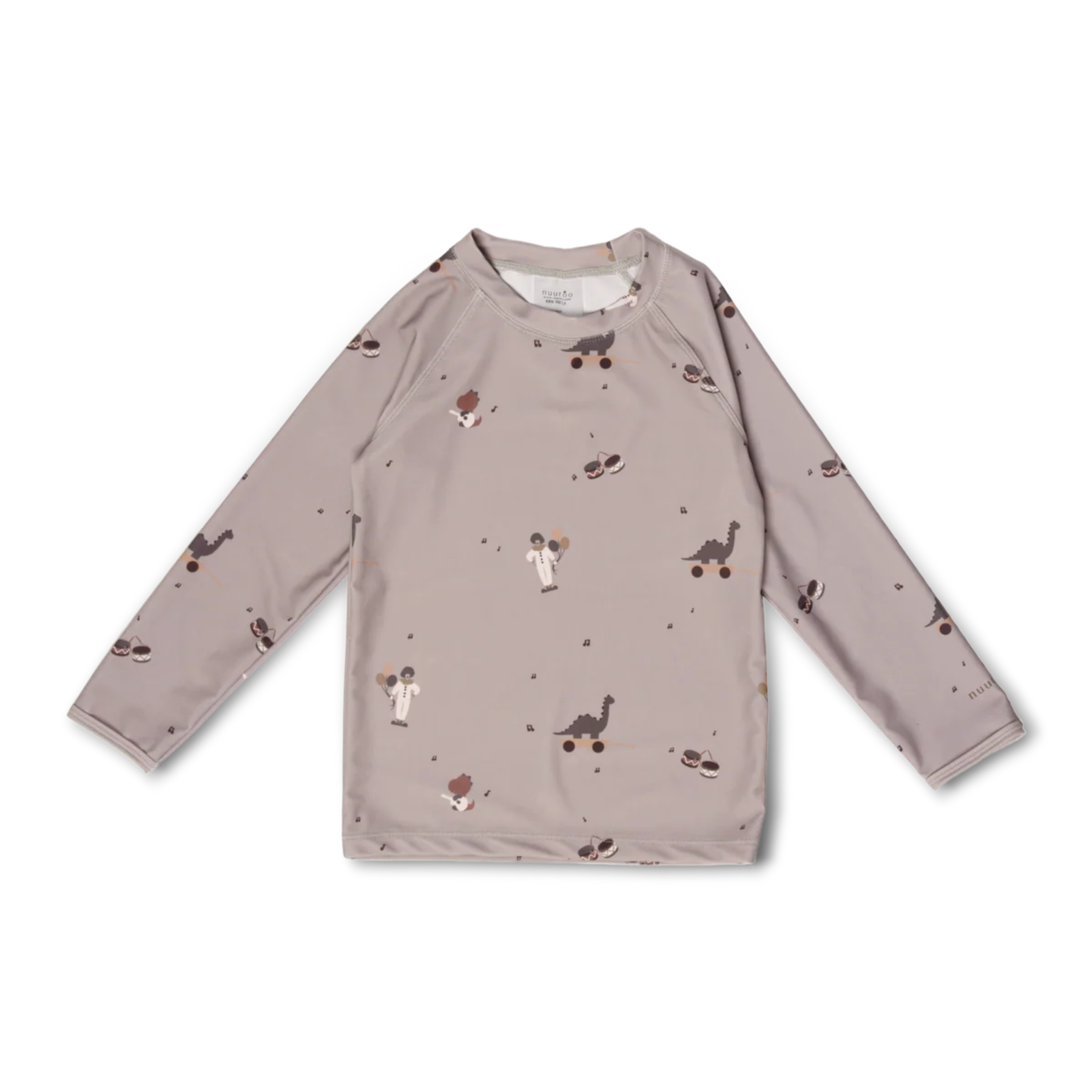 nuuroo Kris badetrøje Badetøj Music Dino