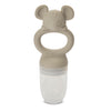 nuuroo Lauge silikone frugtsut Fruit pacifier Cobblestone