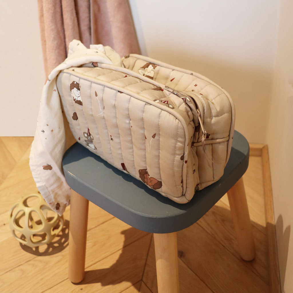 nuuroo Levi toilettaske Toilet bag Unicorn
