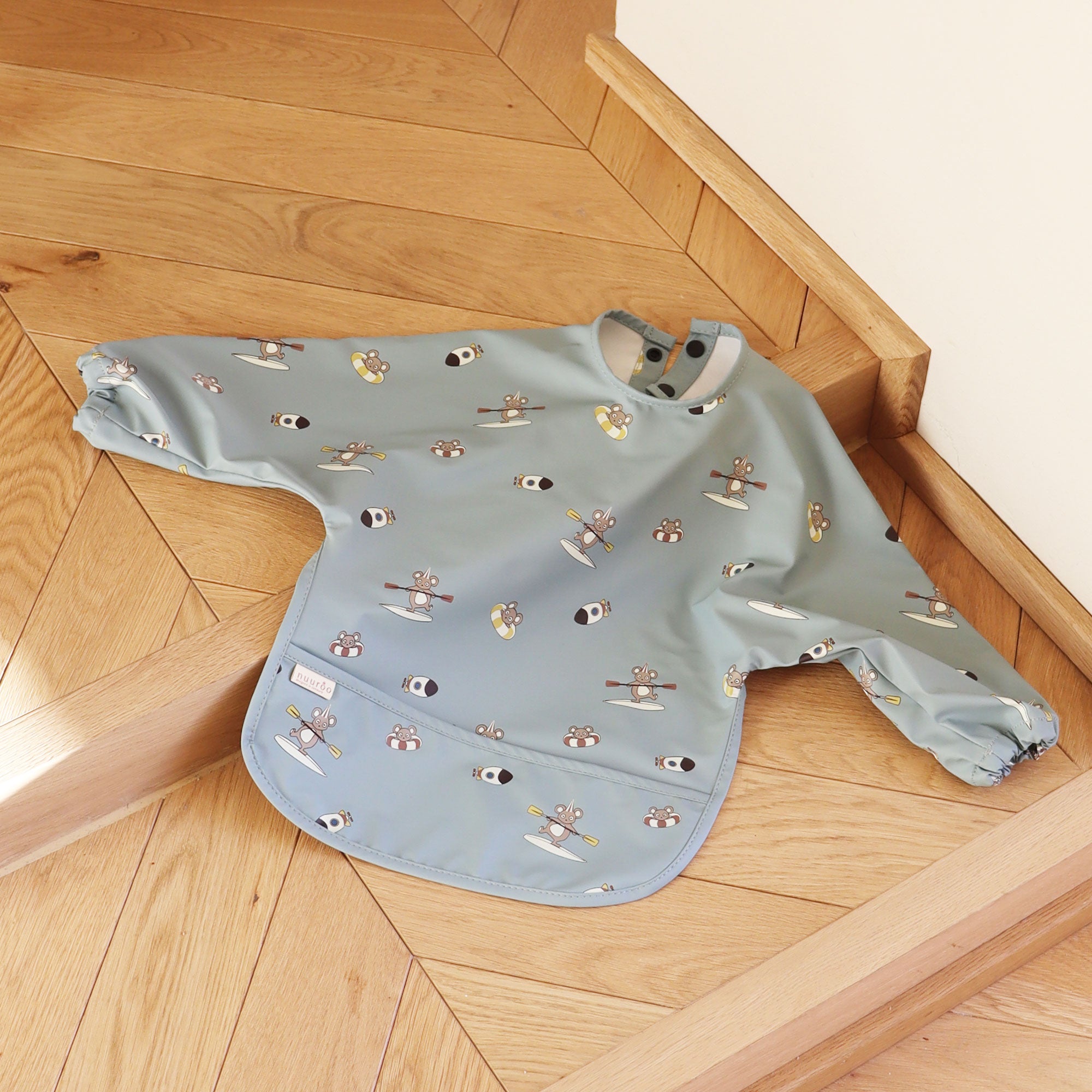 nuuroo Luna spiseforklæde Hagesmæk Surfer