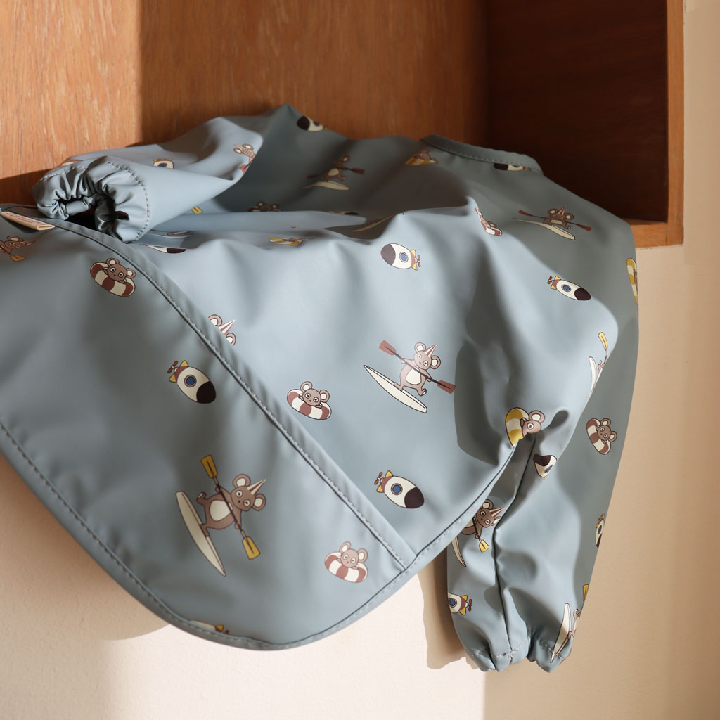 nuuroo Luna spiseforklæde Hagesmæk Surfer