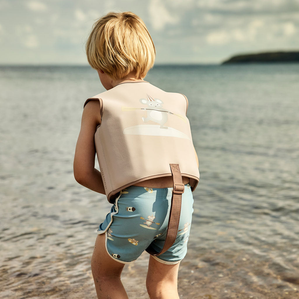 nuuroo Marti swim shorts Badetøj Surfer