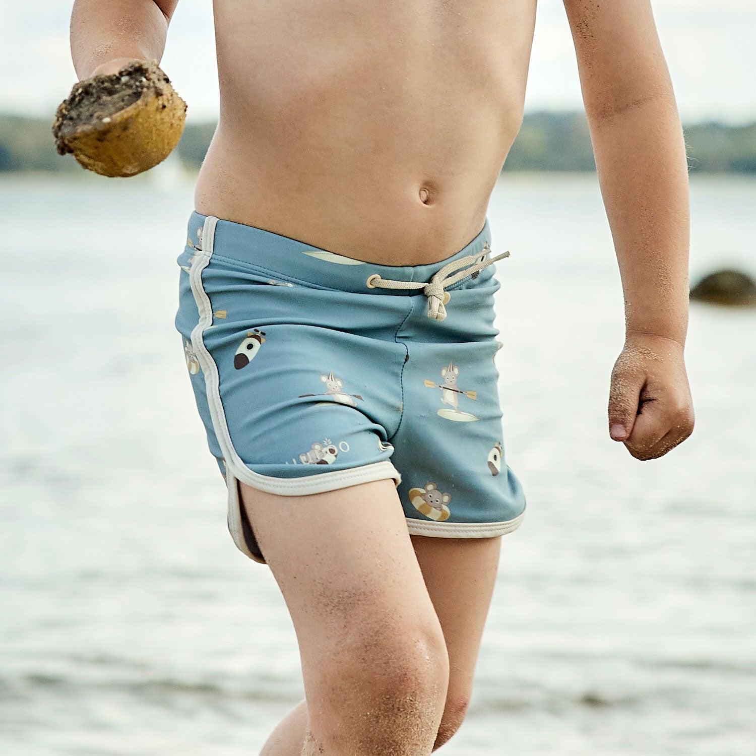 nuuroo Marti swim shorts Badetøj Surfer