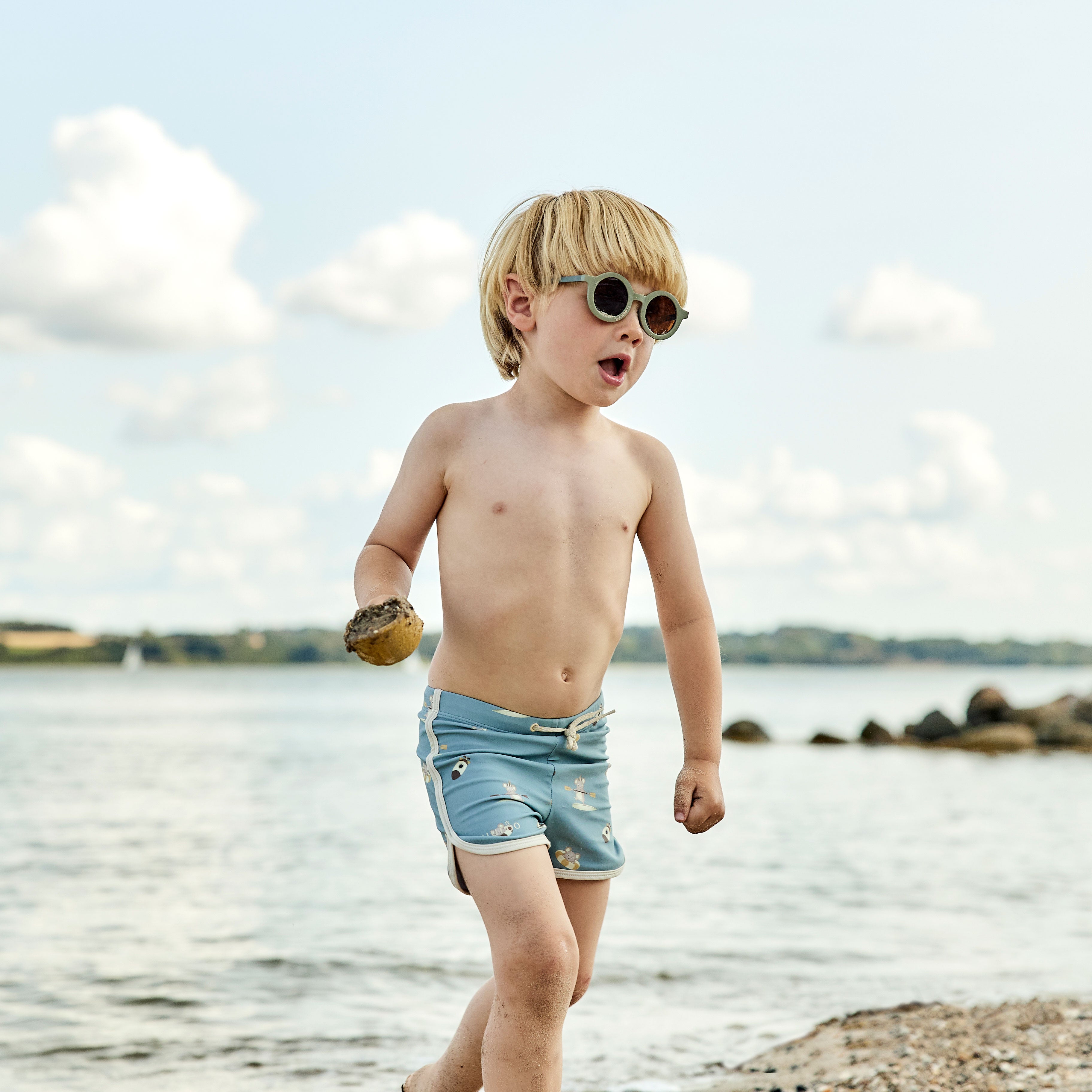 nuuroo Marti swim shorts Badetøj Surfer