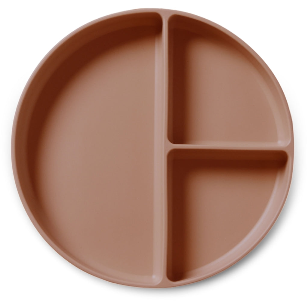 nuuroo Mingo ruminddelt tallerken Dyb tallerken Chocolate malt