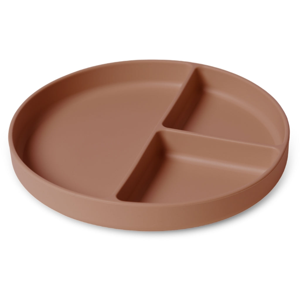 nuuroo Mingo ruminddelt tallerken Dyb tallerken Chocolate malt
