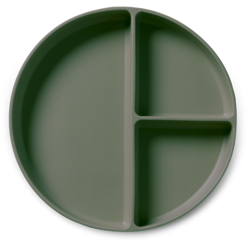 nuuroo Mingo ruminddelt tallerken Dyb tallerken Dusty green