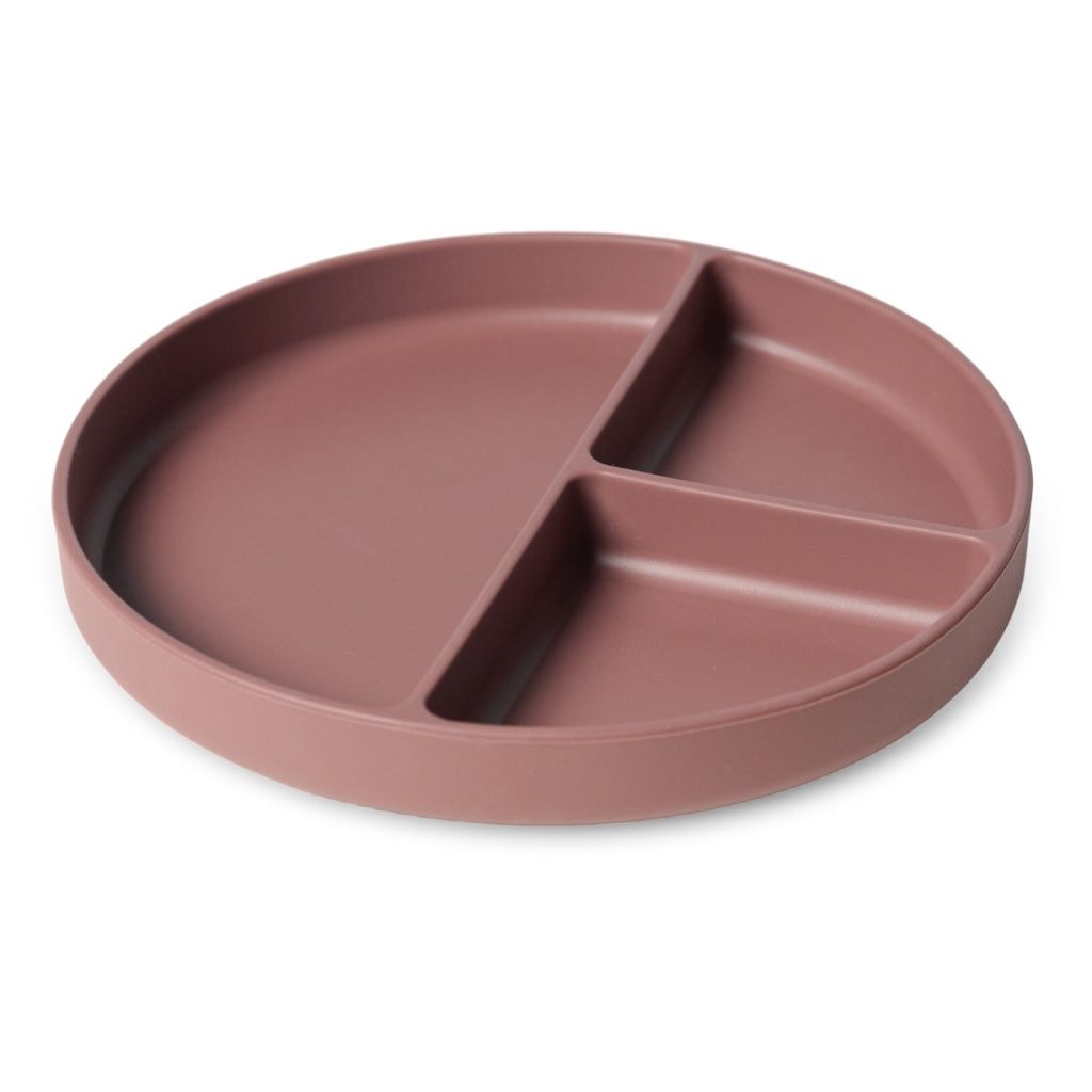 nuuroo Mingo ruminddelt tallerken Dyb tallerken Mahogany