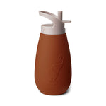 nuuroo Pax drikkeflaske - 350ml Drinking bottle Caramel Café