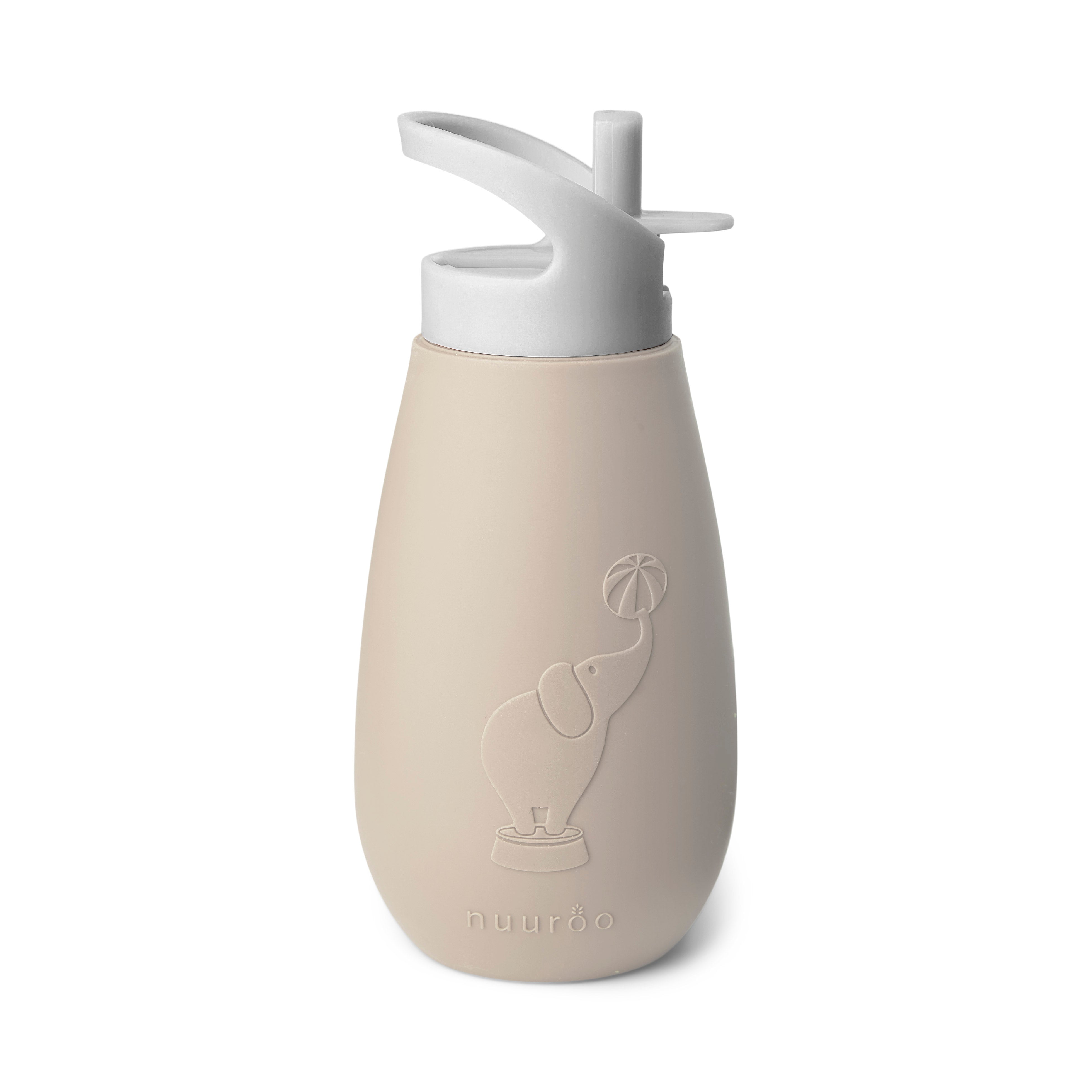 nuuroo Pax drikkedunk - 350 ml Drinking bottle Creme