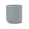 nuuroo Petu Petu - Cooper silikone kop Tabelware Dusty blue