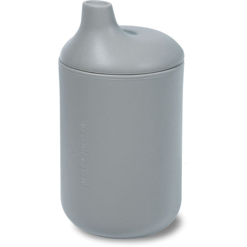 nuuroo Petu Petu - Ivy silikone kop med tud Tabelware Dusty blue