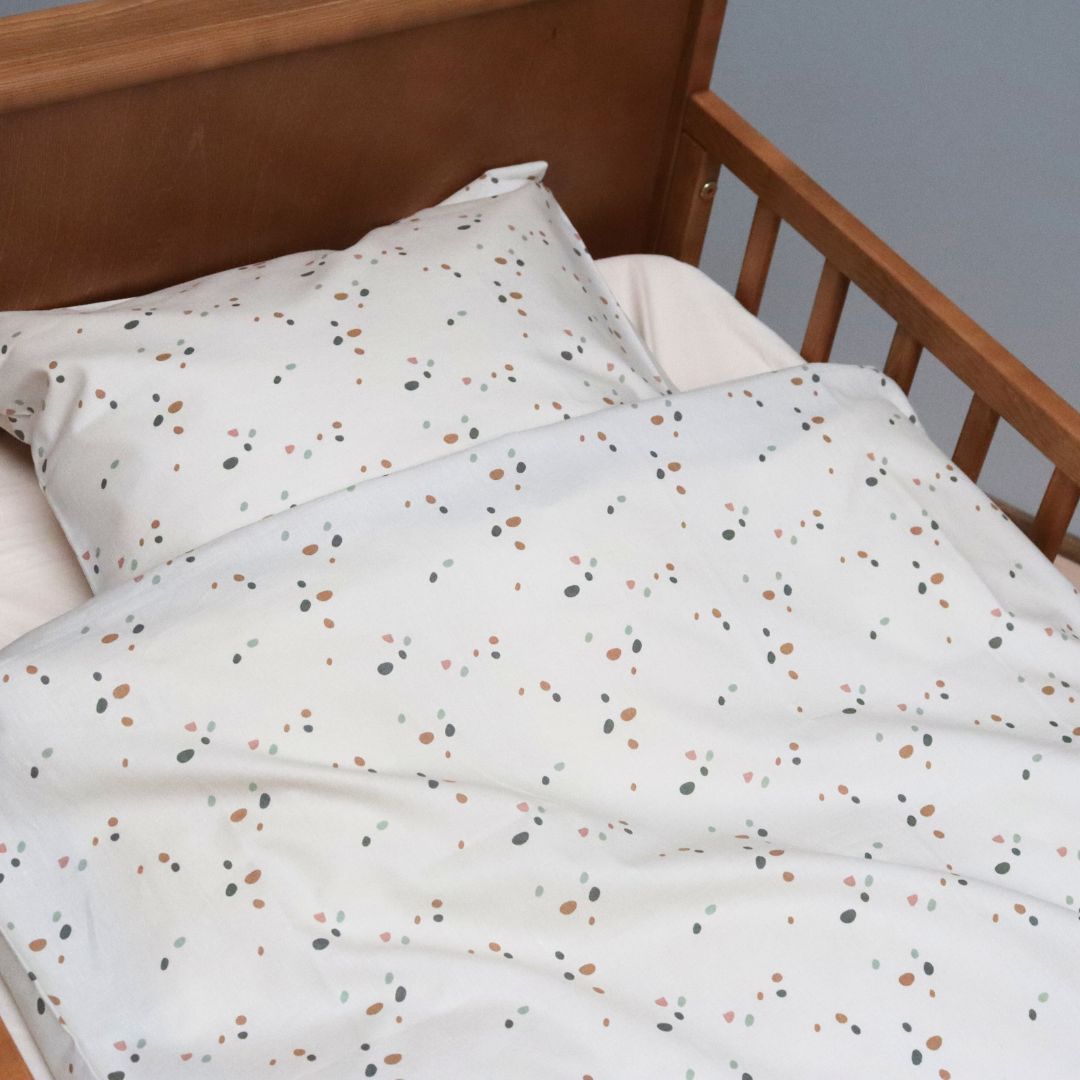 nuuroo Petu Petu - Lee baby sengetøj Sengetøj Dots