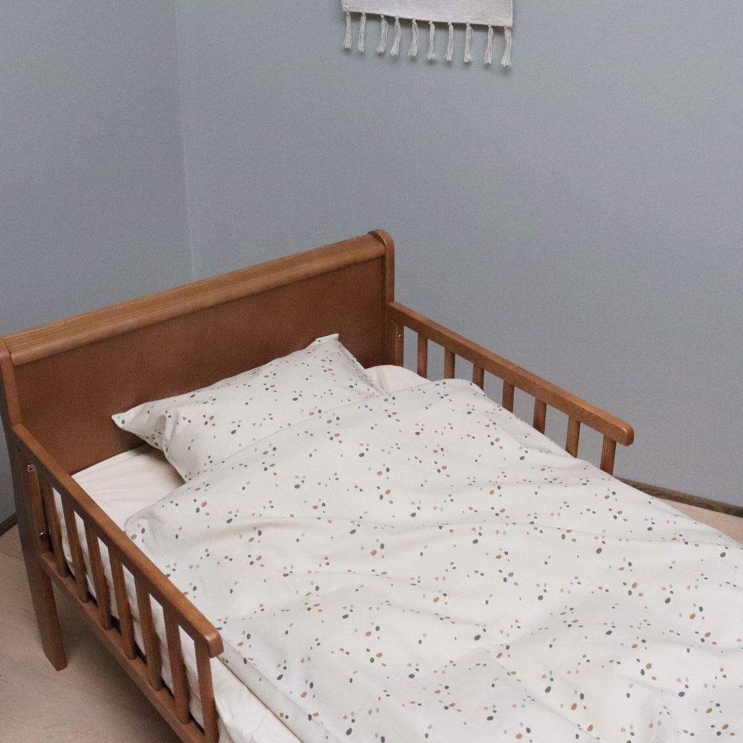 nuuroo Petu Petu - Lee baby sengetøj Sengetøj Dots