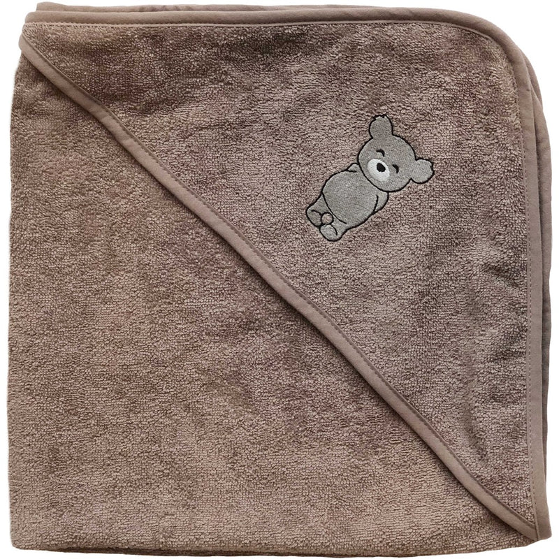 nuuroo Petu Petu - Mano håndklæde med hætte - lille Håndklæde Teddy