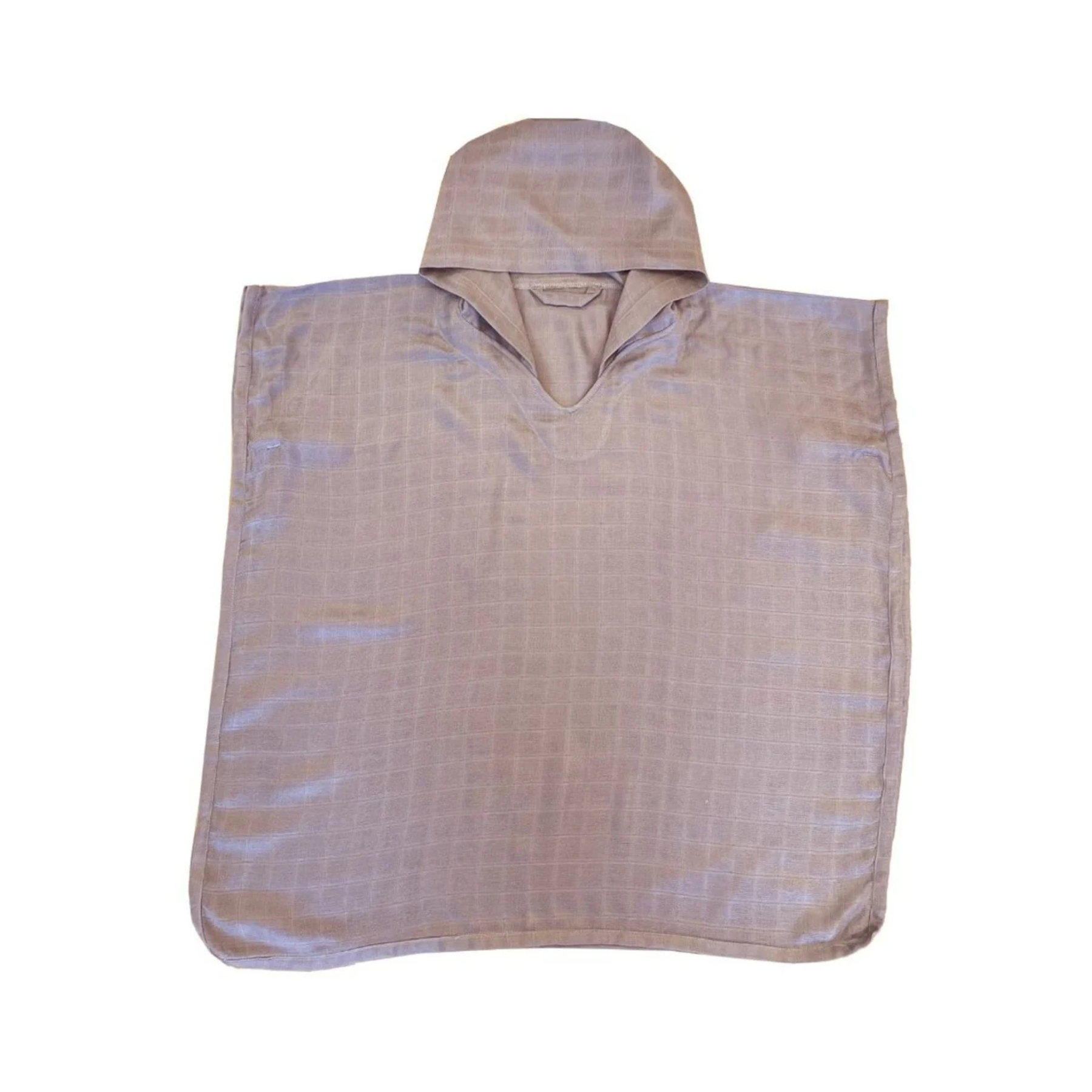 nuuroo Petu Petu - Mason muslin poncho Poncho Rose