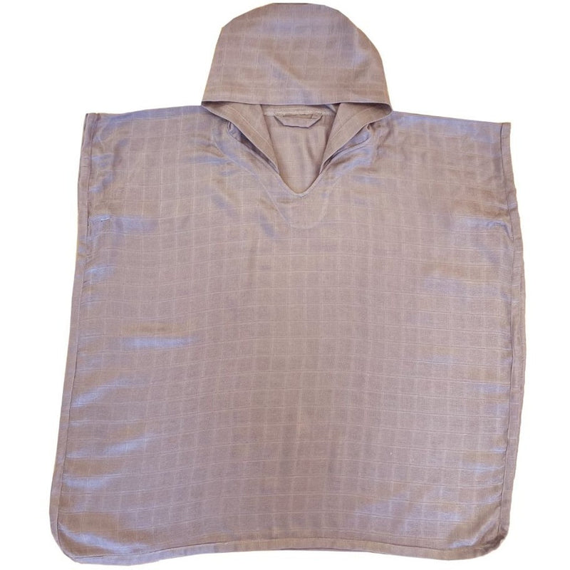 nuuroo Petu Petu - Mason muslin poncho Poncho Rose