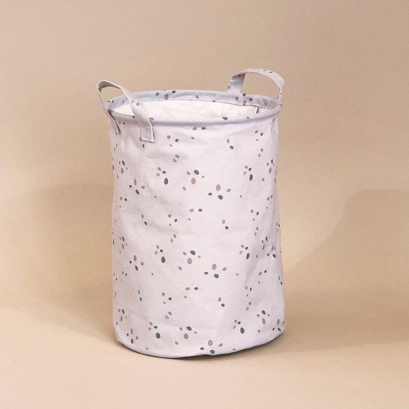 nuuroo Petu Petu - Mier opbevaringskurv - lille Storage bag Dots