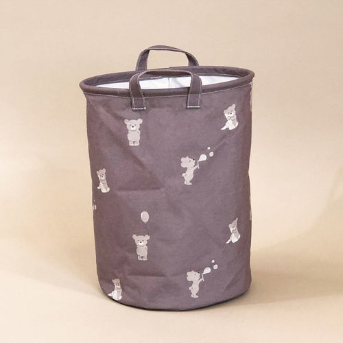 nuuroo Petu Petu - Mier opbevaringskurv - stor Storage bag Teddy