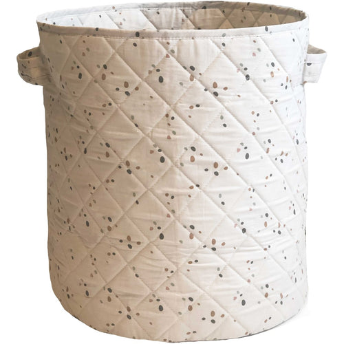 nuuroo Petu Petu - Ragge quiltet opbevaringskurv Storage bag Dots