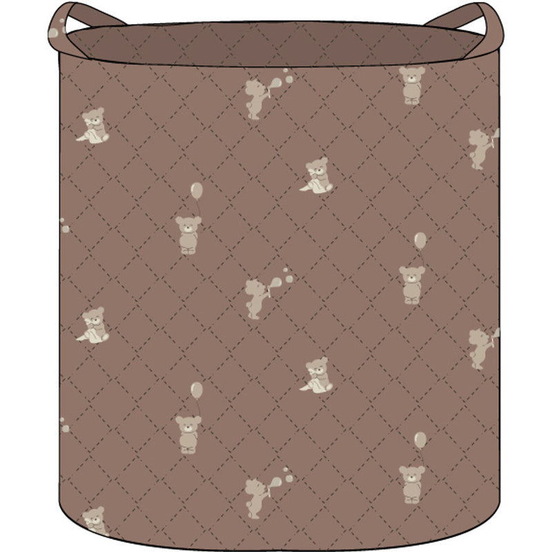 nuuroo Petu Petu - Ragge quiltet opbevaringskurv Storage bag Teddy