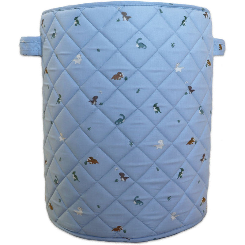 nuuroo Petu Petu - Ragge quiltet opbevaringskurv Storage bag Dino
