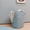 nuuroo Petu Petu - Ragge quiltet opbevaringskurv Storage bag Dino