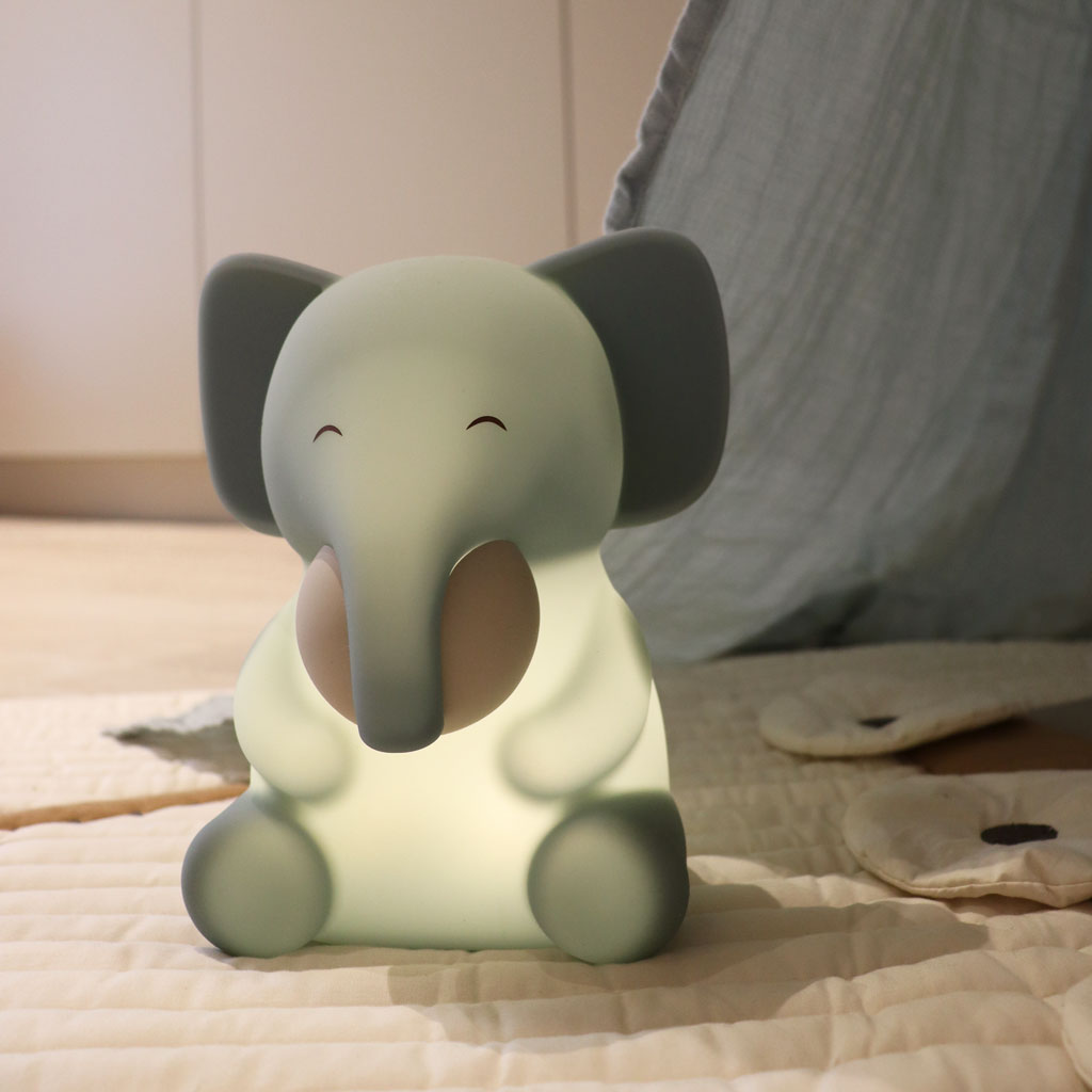 nuuroo Sigge natlampe - elefant Lampe Lead