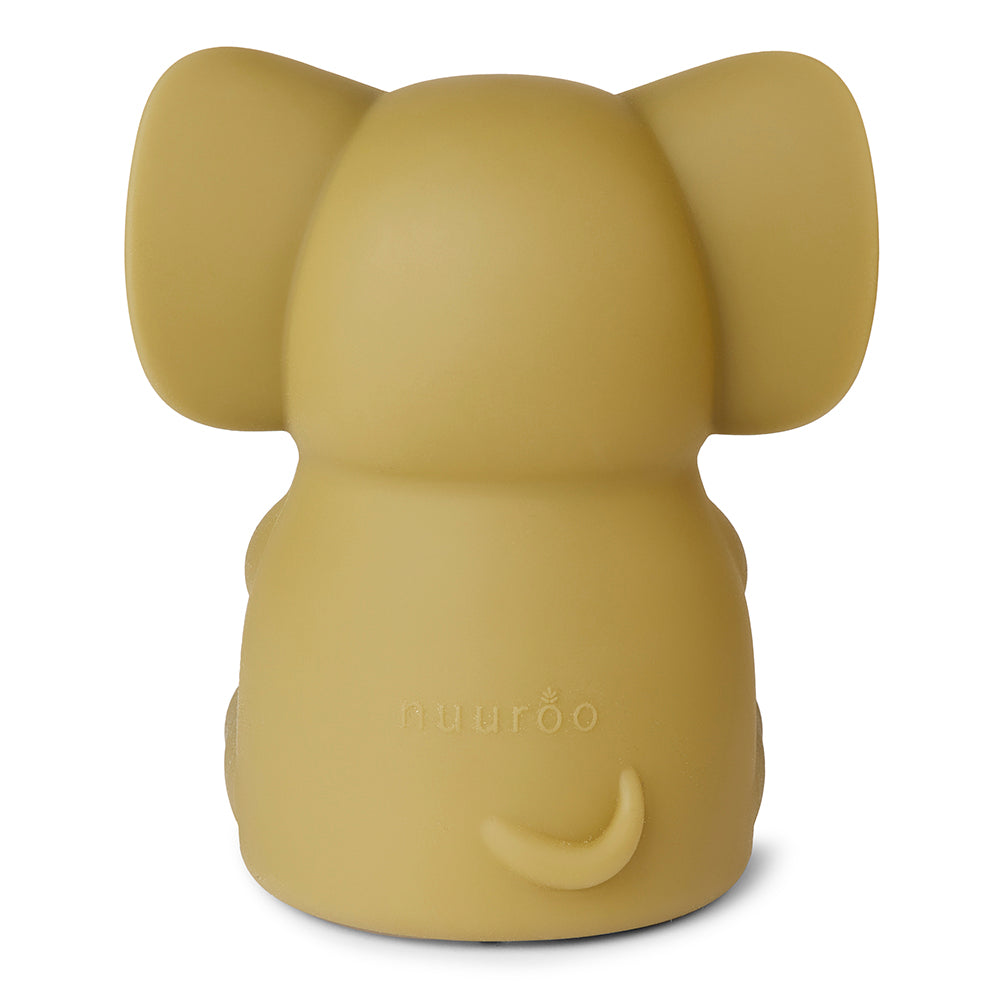 nuuroo Sigge natlampe - elefant Lampe Olive green