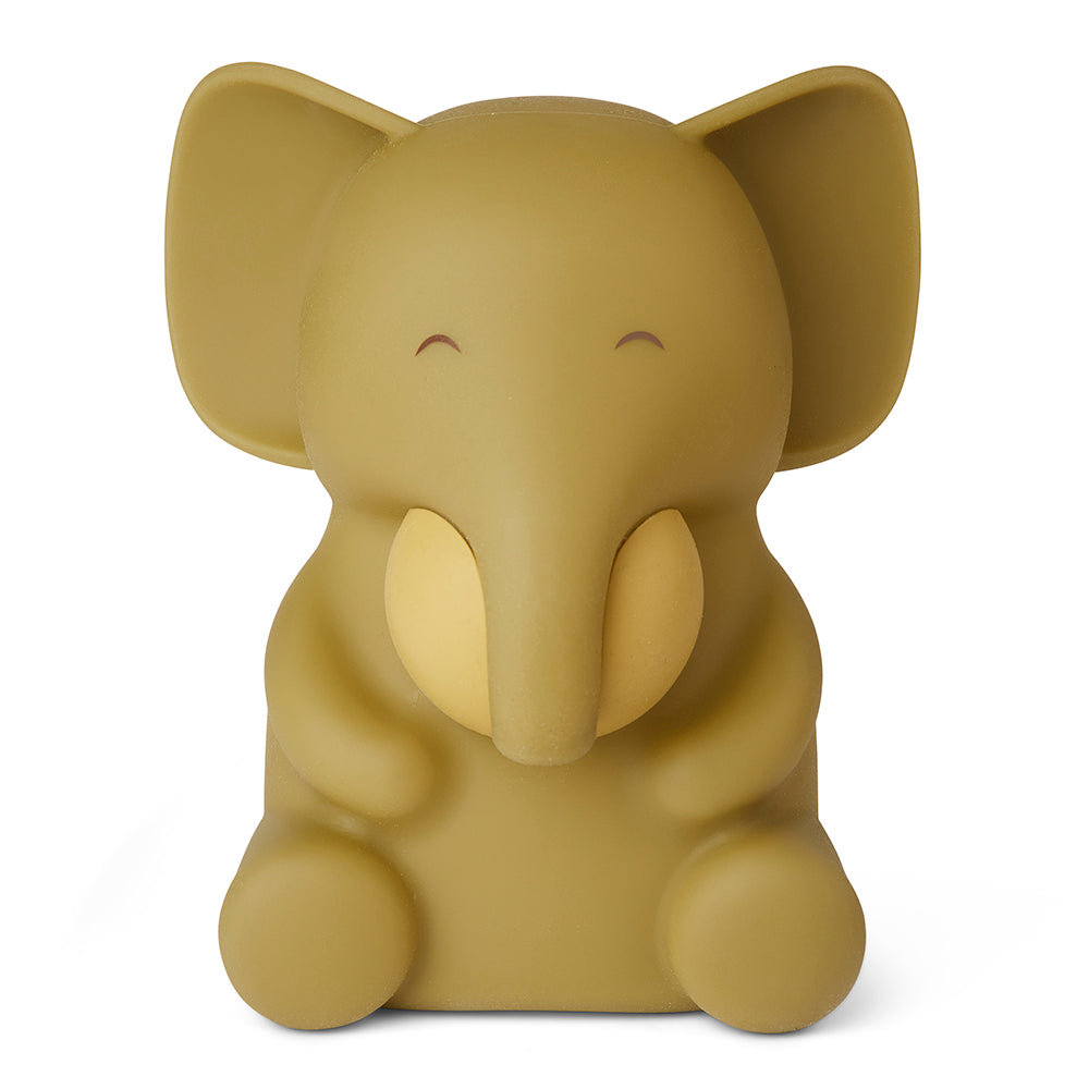 nuuroo Sigge natlampe - elefant Lampe Olive green