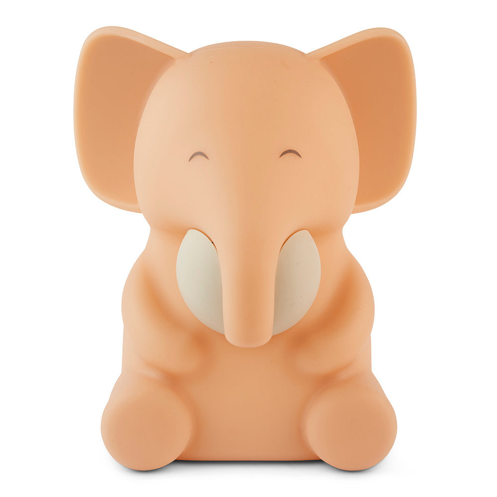 nuuroo Sigge natlampe - elefant Lampe Rose dust