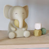 nuuroo Sigge natlampe - elefant Lampe Cream